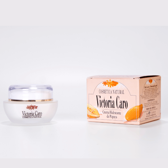 VICTORIA  CARO  Papaya  Moisturizing  Cream 