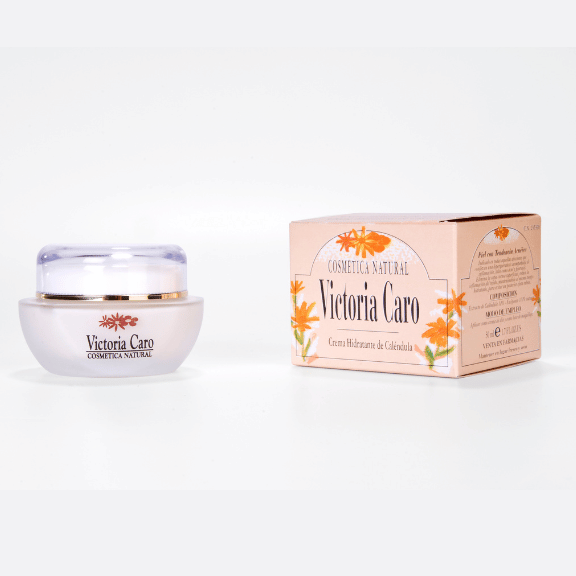 VICTORIA  CARO  Marigold  Moisturizing  Cream