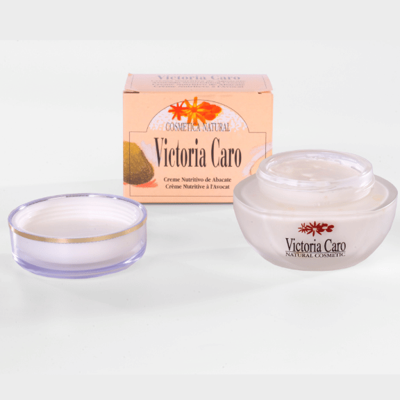 VICTORIA  CARO  Avocado  Nourishing  Cream